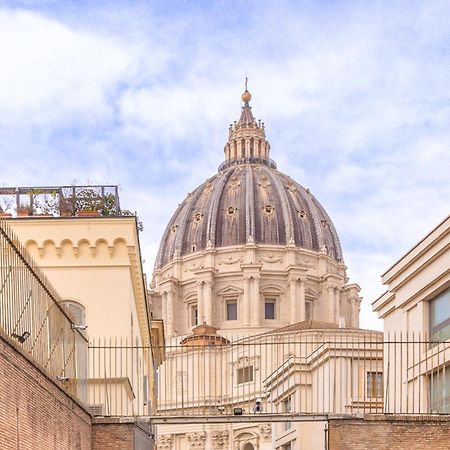 La Vaticana - Saint Peters View - Apt Rome Apartment Exterior photo